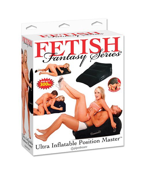 Fetish Fantasy Series Ultra Inflatable Position Master