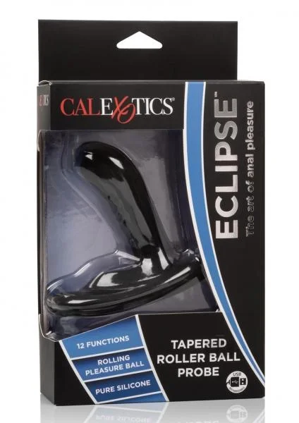 Eclipse Tapered Roller Ball Probe Black — image 7 of 8