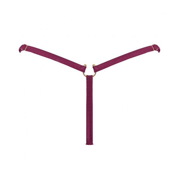 Matilda Strap Thong - Studio Pia