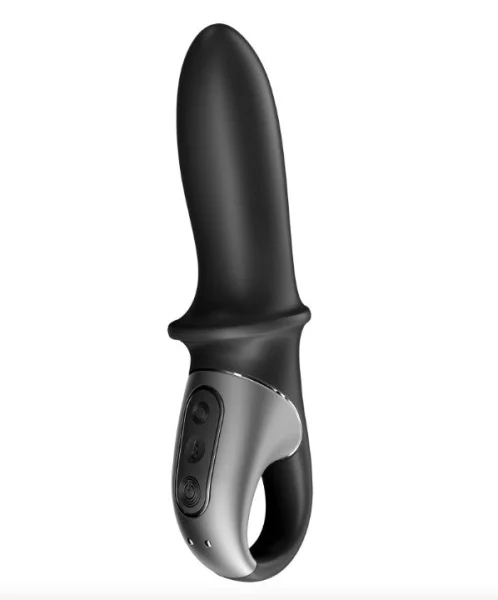 Satisfyer Hot Passion Anal Heating Vibrator — image 4 of 5