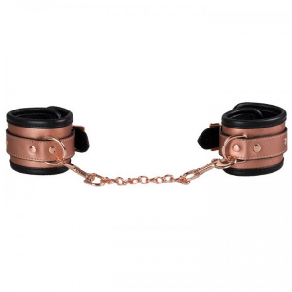 Bondara Luxe Rose Gold Real Leather Premium Set — image 4 of 7