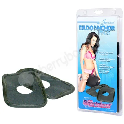 Sportsheets Dildo Anchor Pads