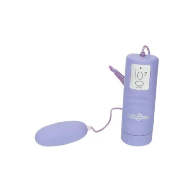Silky Finish Ultra 7 Bullet Purple