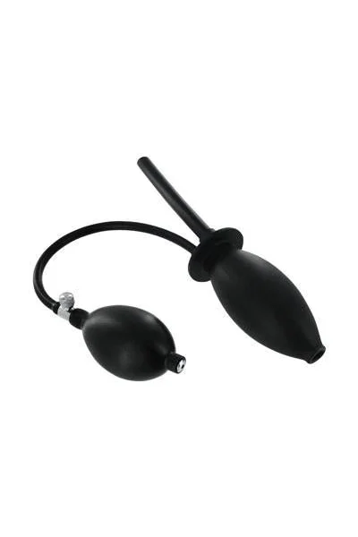 CleanStream Inflatable Enema Plug