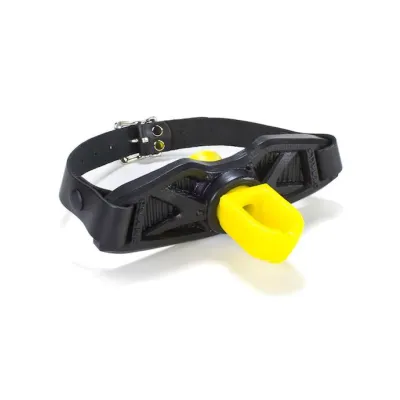 Guard Gag Piss Black yellow One Size