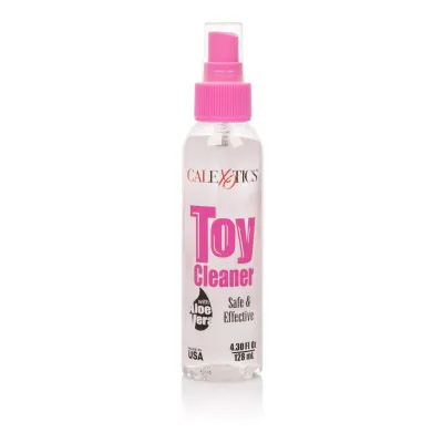 Universal Toy Cleaner With Aloe 4 3 Fl Oz
