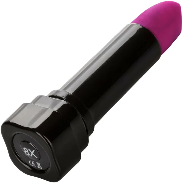 Hide & Play Lipstick Vibrator by CalExotics - Purple