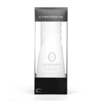 Cyberskin Release Tight Ass Stroker Flesh Vibrating Flesh