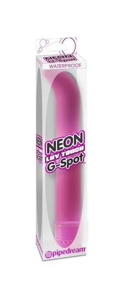 Neon Luv Touch G-spot - Pink