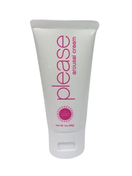 Please Arousal Cream