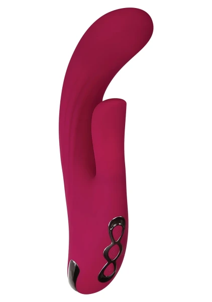 Evolved Red Dream Burgundy Vibrator