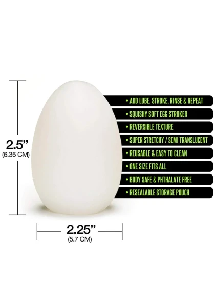 Happy Ending Rinse And Repeat Whack Pack - Egg