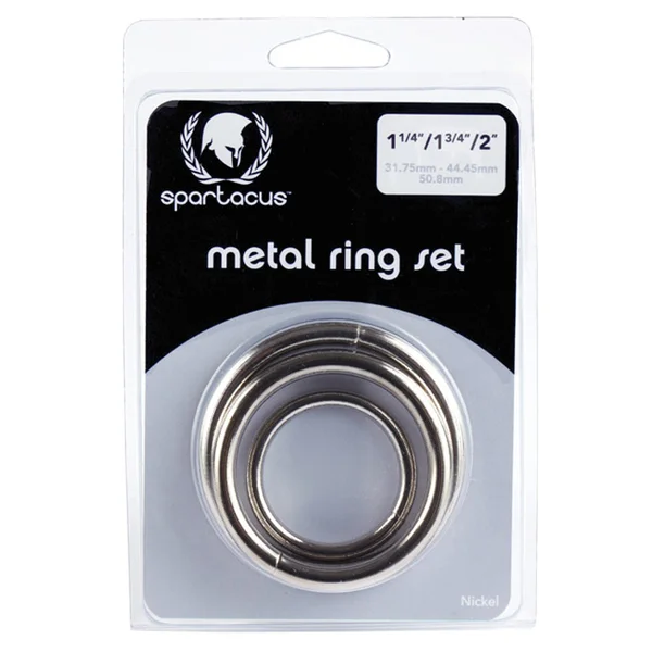 Metal C-Ring Set — image 17 of 17