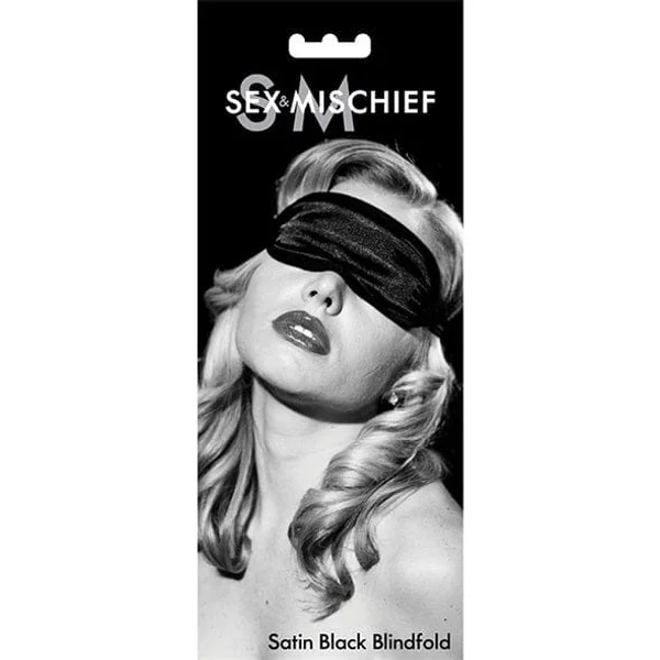 Sportsheets Satin Blindfold — image 17 of 17