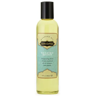 Kama Sutra Massage Oil Soaring Spirit 200ml