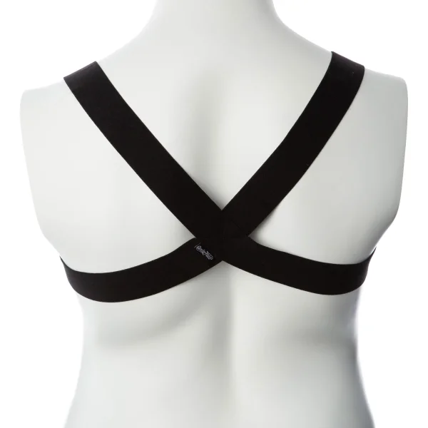 Gender Fluid Mason Harness - Small-large - Black