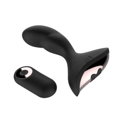 Gender Fluid Rumble Anal Vibe Black