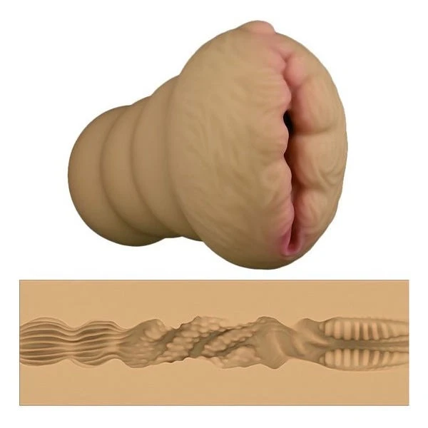 Lovetoy Aliens Pie #3 Masturbator