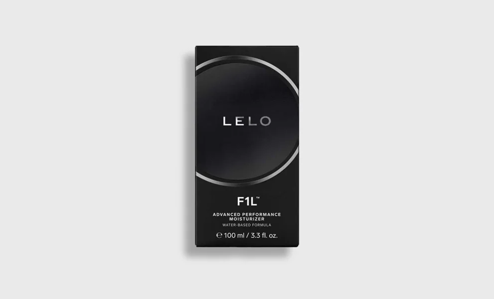 LELO F1L Advanced Performance Moisturizer