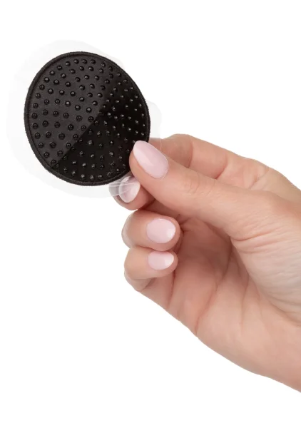 CalExotics Radiance Round Gem Pasties