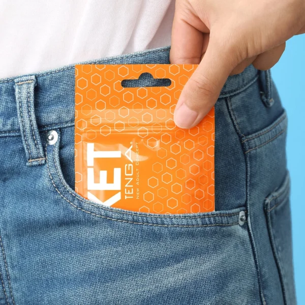 POCKET TENGA BLOCK EDGE — image 8 of 19