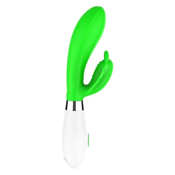 Luminous Alexios Ultra-Soft Silicone 10-Speed Vibrator