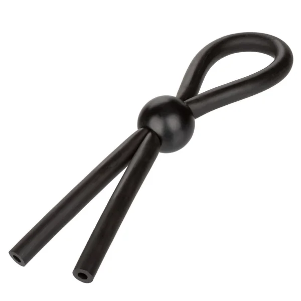Dr. Joel's Adjustable Erection Enhancing  Lasso - Black