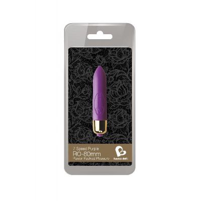 RO 80mm Purple Carded