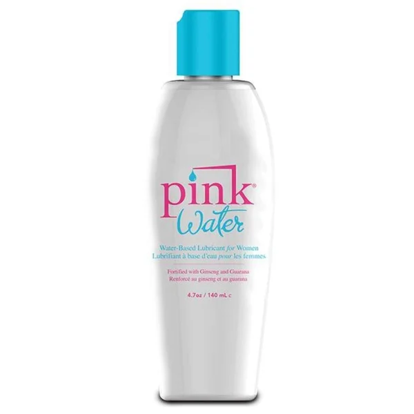 Pink Water - Water-Based Lubricant | 2.8oz