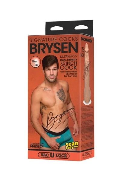 Signature Cocks - Brysen - 7.5 Inch Dildo