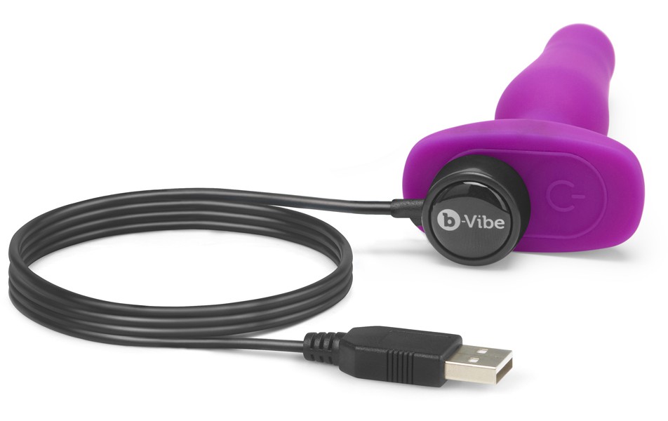 Novice Vibrating Butt Plug