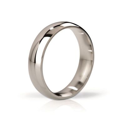 Mystim His Ringness Earl Polished 55mm