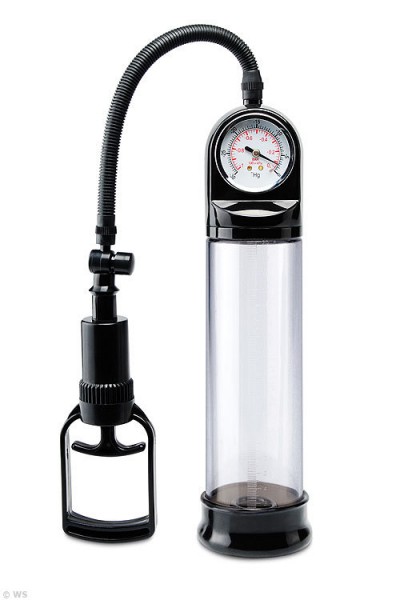 Pipedream Accu-Meter Power Pump