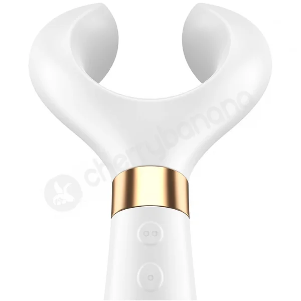 Satisfyer Endless Fun White Multi Vibrator