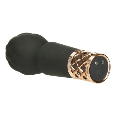 Pillow Talk Secrets Pleasure Wand Silicone Vibrator