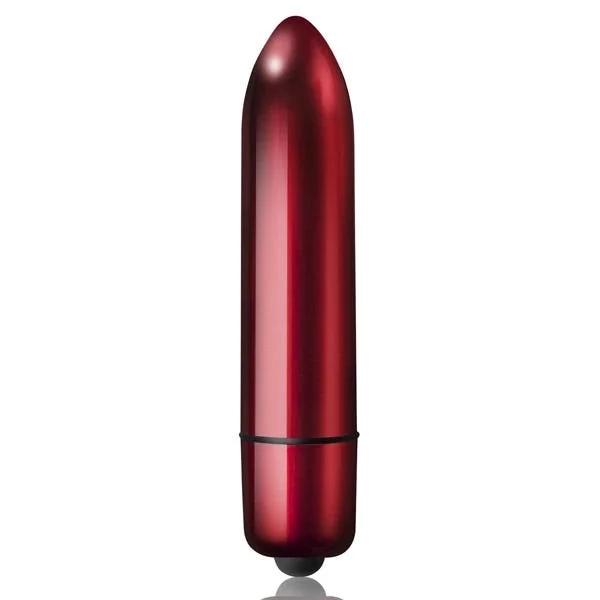 Rocks Off RO-120mm Truly Yours Red Alert Bullet