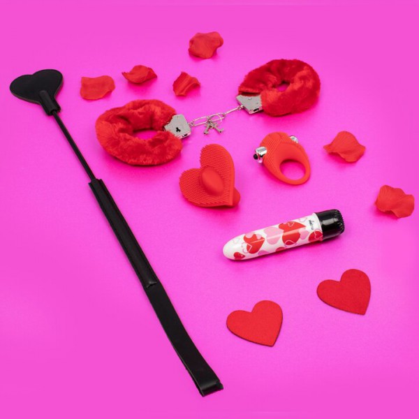 Bondara Love Machine 7 Piece Couples’ Bundle