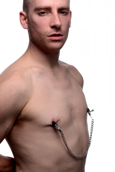 Bull Nose Nipple Clamps