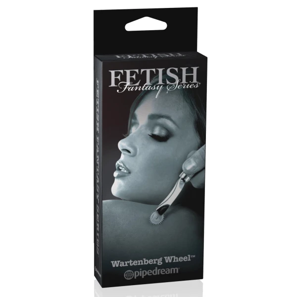 Fetish Fantasy Series Limited Edition Wartenberg Wheel