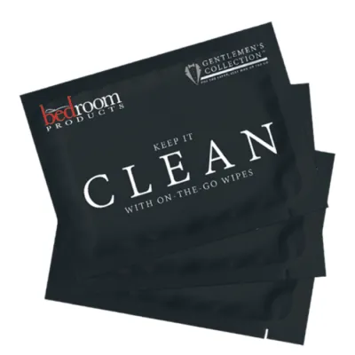 CLEAN On The Go Wipes