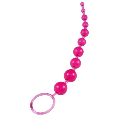 Curious Candy 10 Anal Beads