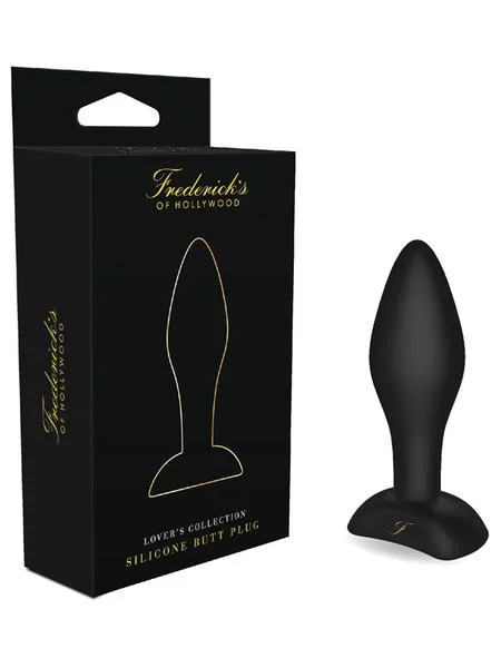 Fredericks Of Hollywood Silicone Butt Plug