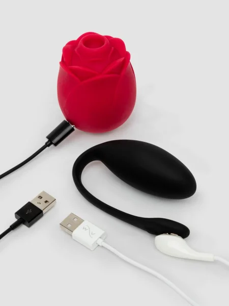Lovehoney Rose and G-Spot Egg Premium Bundle (2 Piece) — image 6 of 6