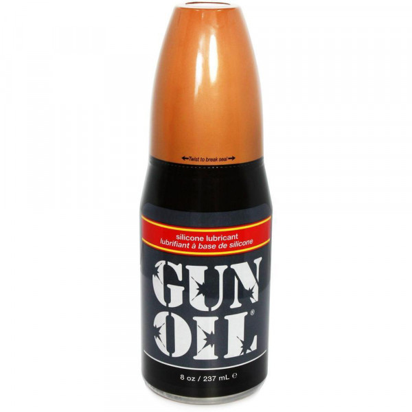 Gun Oil - Silicone-Based Lube | 8oz