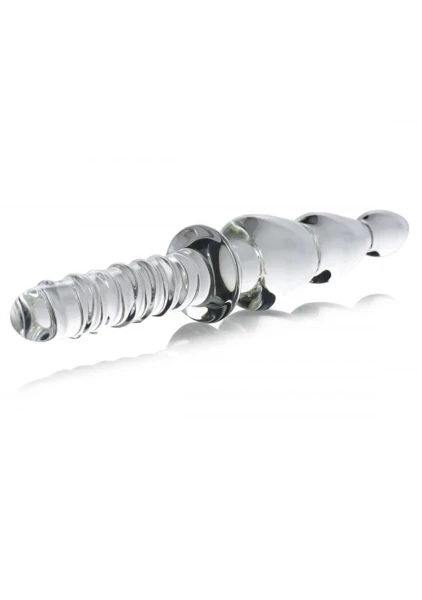 Saber Anal Links Glass Thruster
