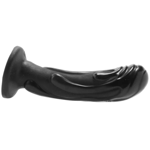 Tantus Magma Textured Silicone Fantasy Dildo