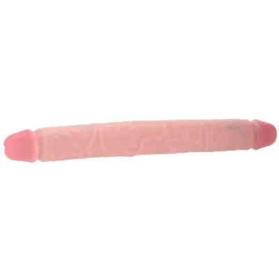 RealRock Thick Double Ended 14 Inch Dildo