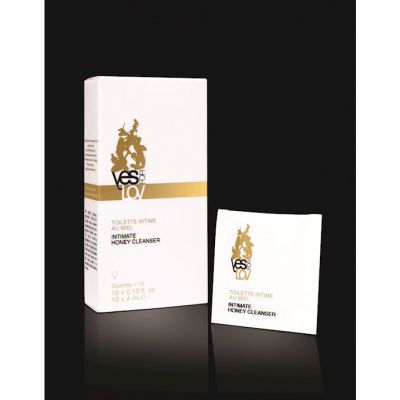 Yesforlov Intimate Honey Cleanser Single dose White
