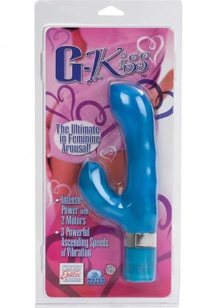 G KISS MULTISPEED WATERPROOF 4 INCH BLUE — image 4 of 4