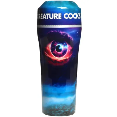 Wormhole Alien Stroker Purple